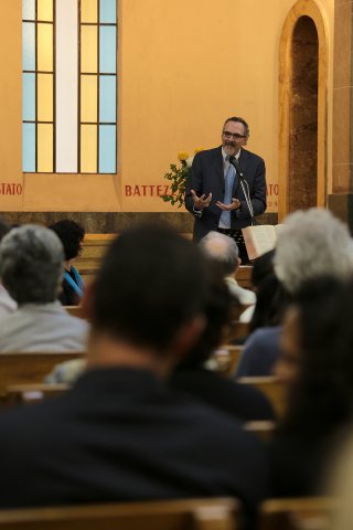 Celebrazioni 140 anni battisti a Milano